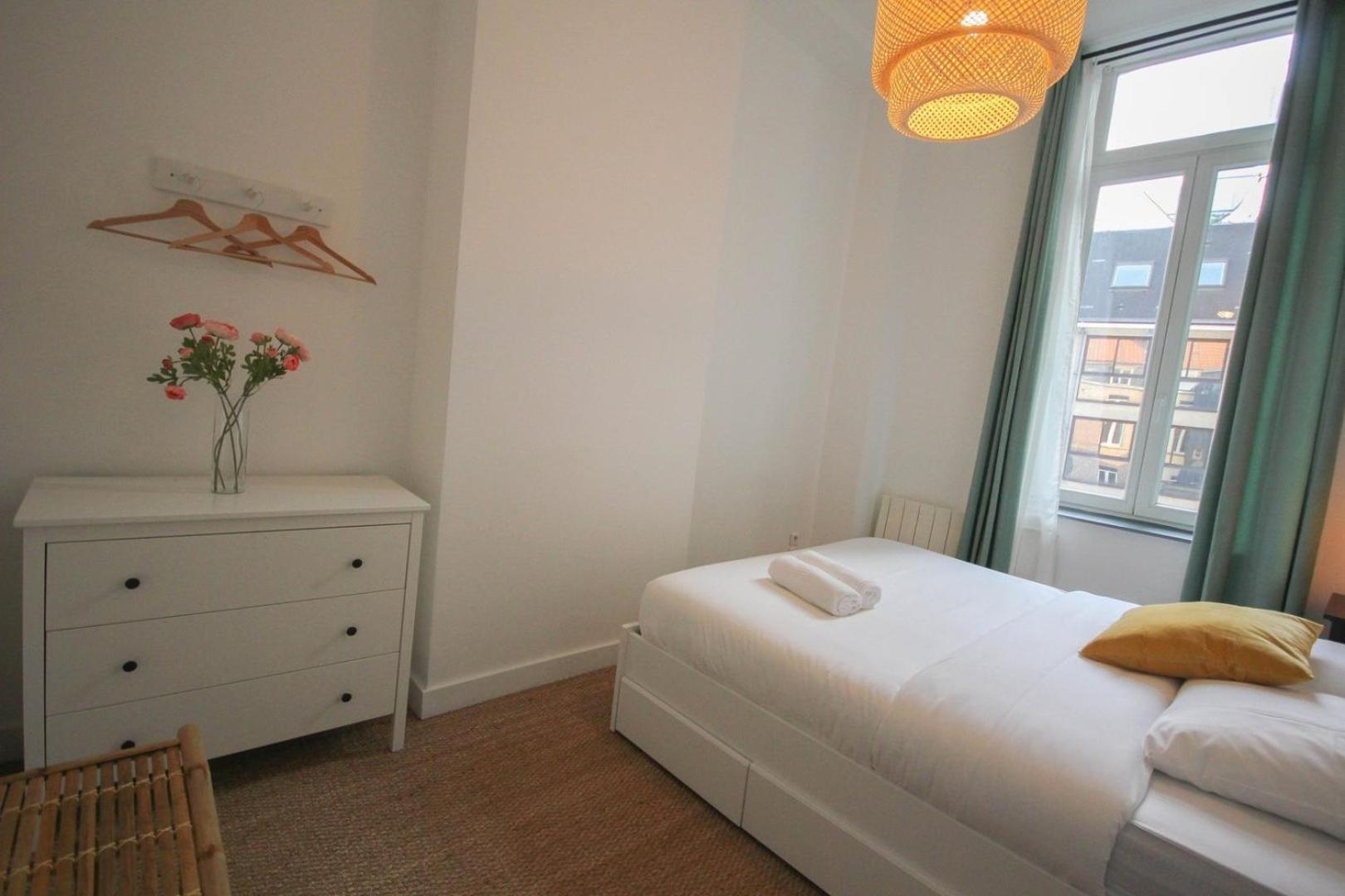 2-Bedroom Flat + Private Car Park. Lille Extérieur photo