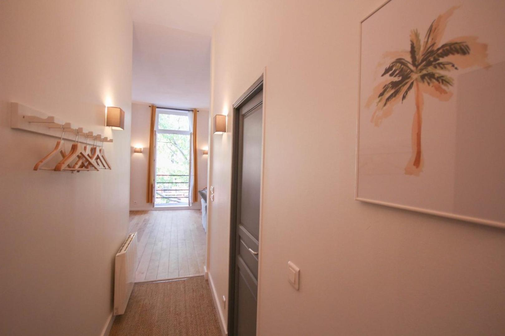 2-Bedroom Flat + Private Car Park. Lille Extérieur photo