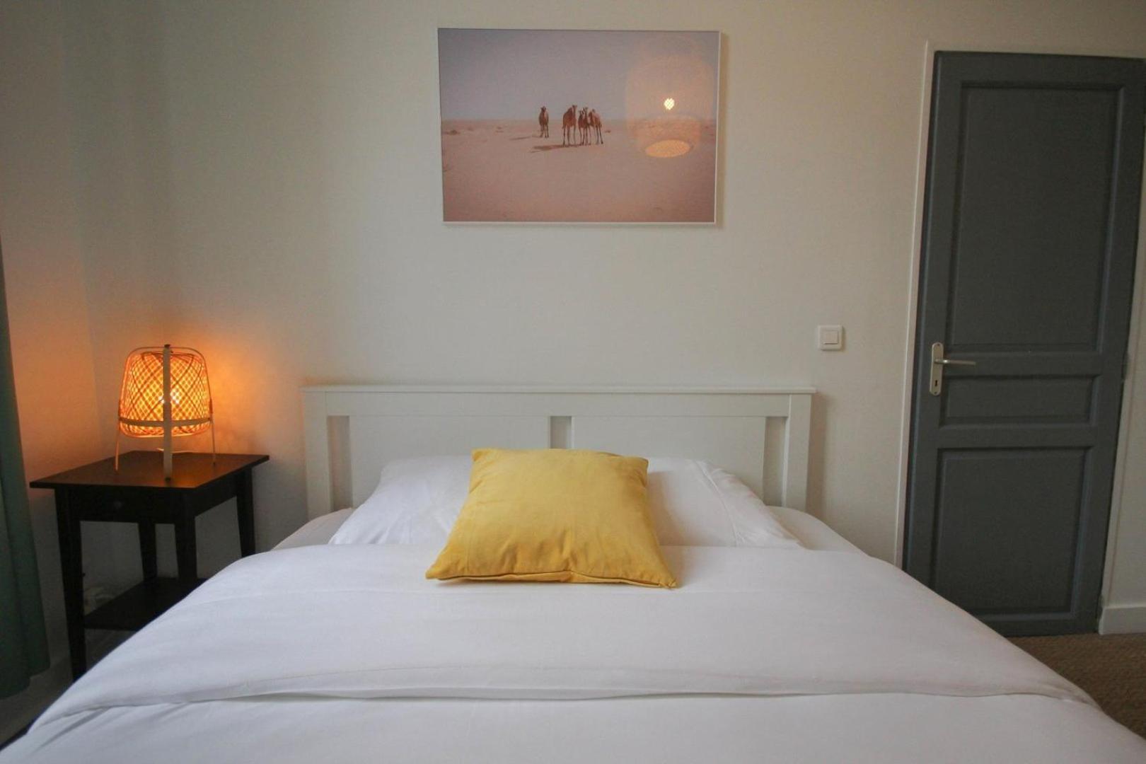 2-Bedroom Flat + Private Car Park. Lille Extérieur photo