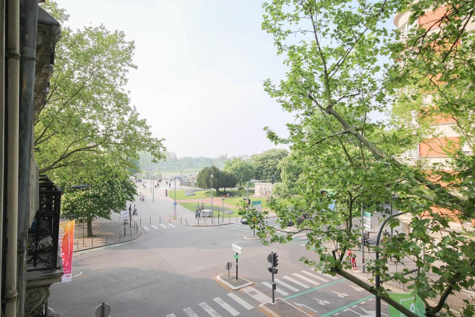 2-Bedroom Flat + Private Car Park. Lille Extérieur photo